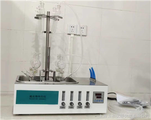lhwc-4水质硫化物吹扫仪